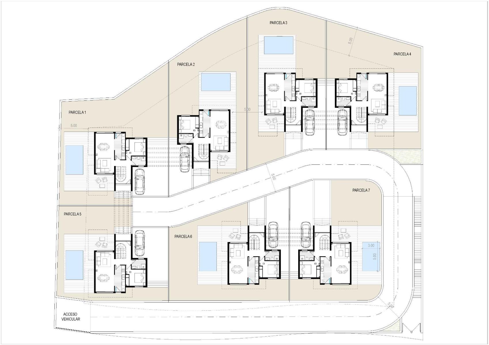 Villa en Venta en La Nucia