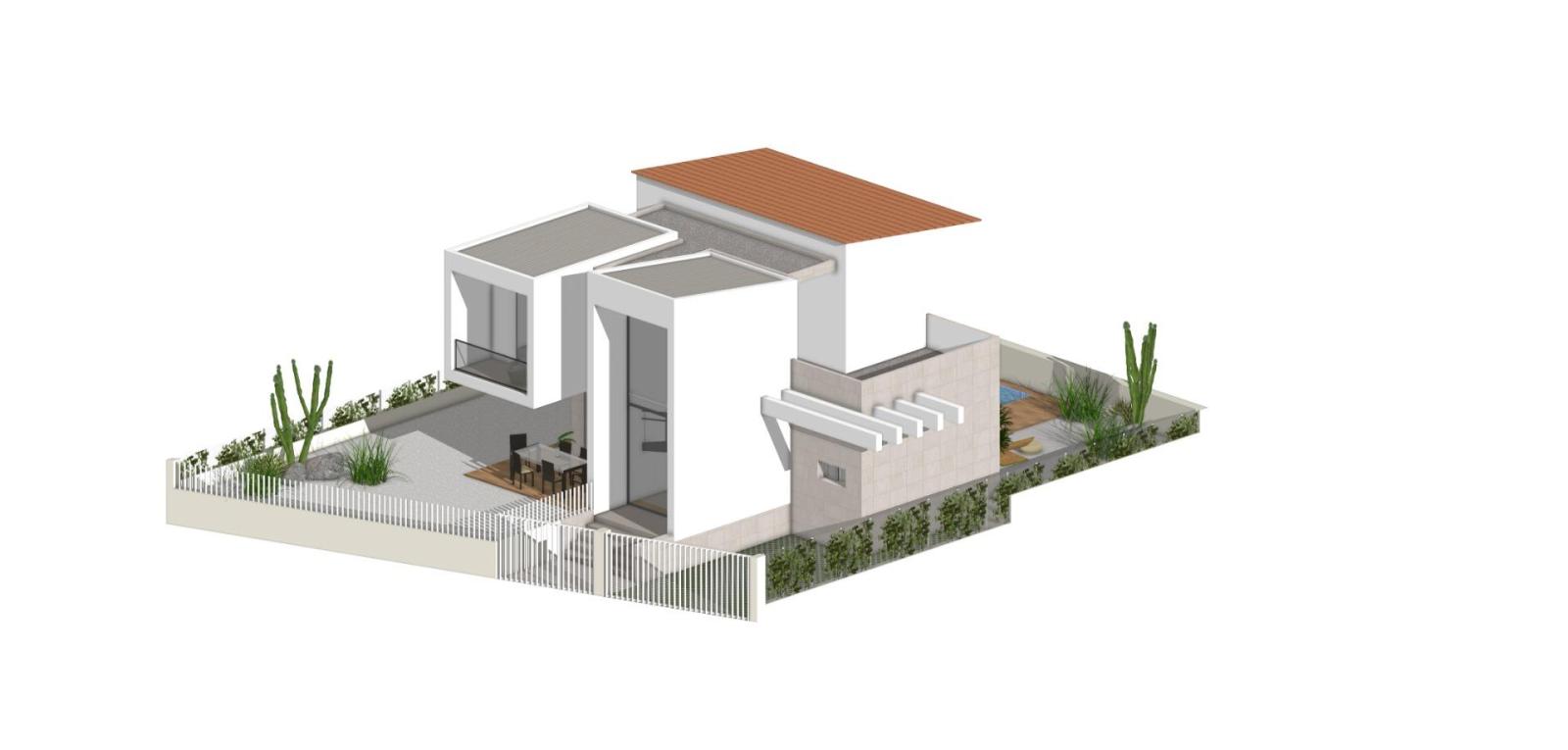 Villa en Venta en La Nucia