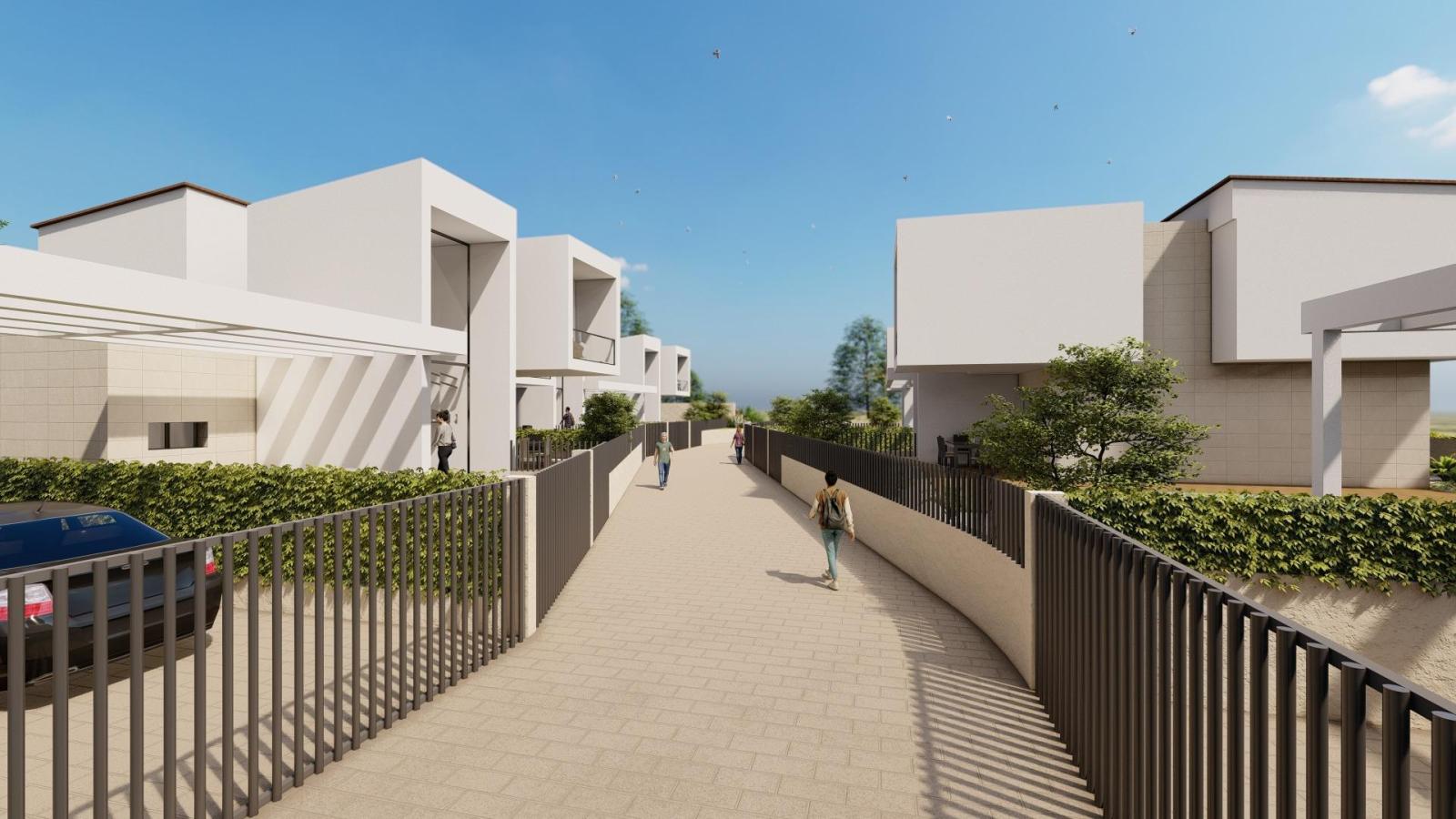 Villa en Venta en La Nucia