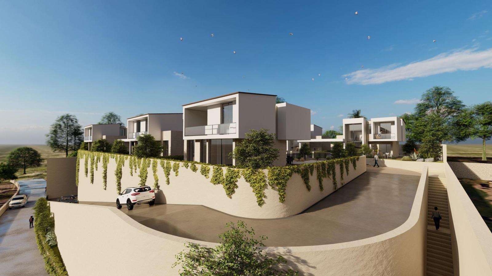 Villa en Venta en La Nucia