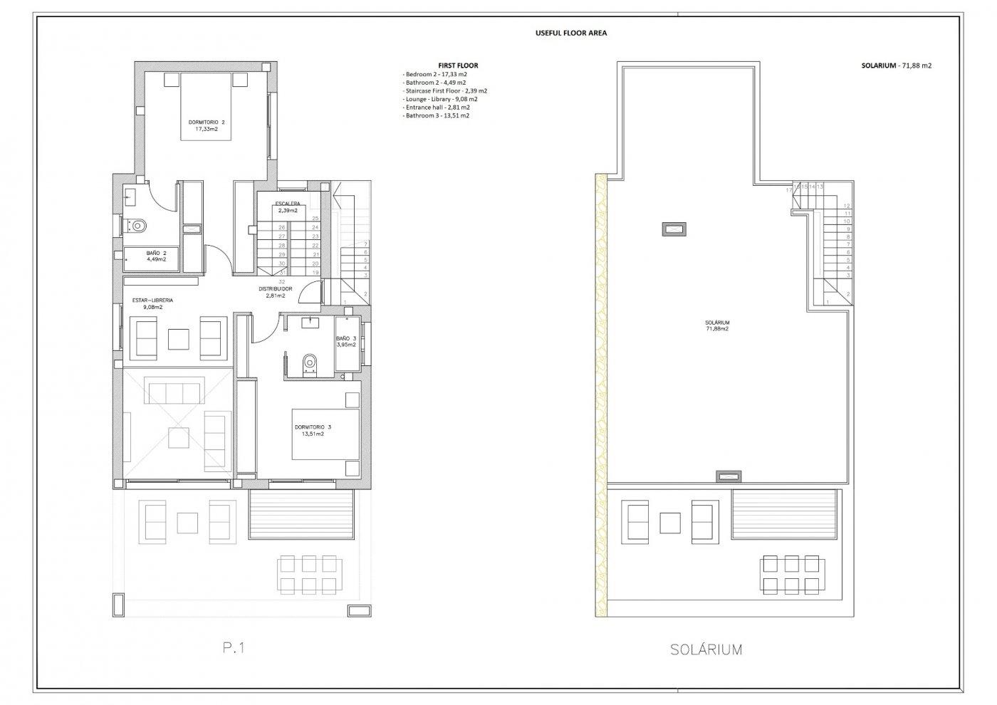 Villa en Venta en Torrevieja