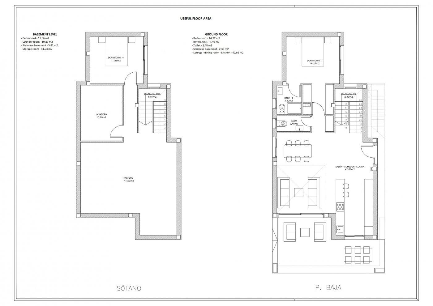 Villa en Venta en Torrevieja
