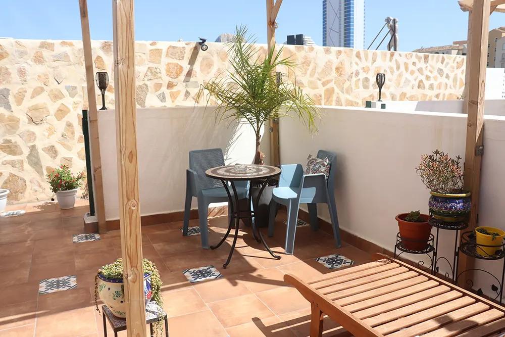 Hotel for Sale in Calpe