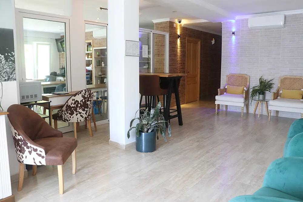 Hotel for Sale in Calpe