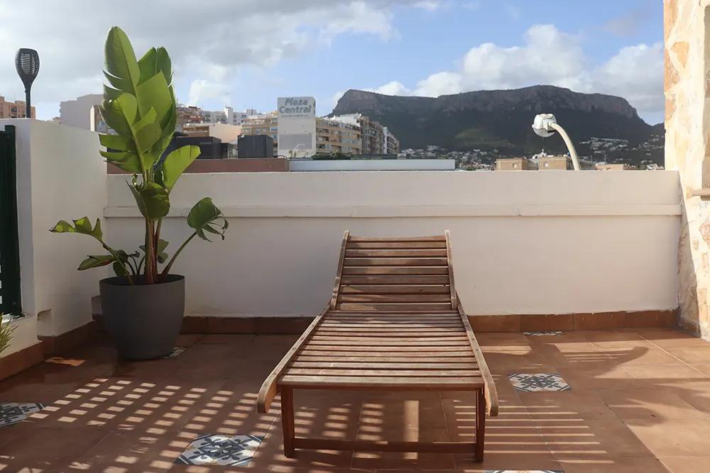 Hotel for Sale in Calpe