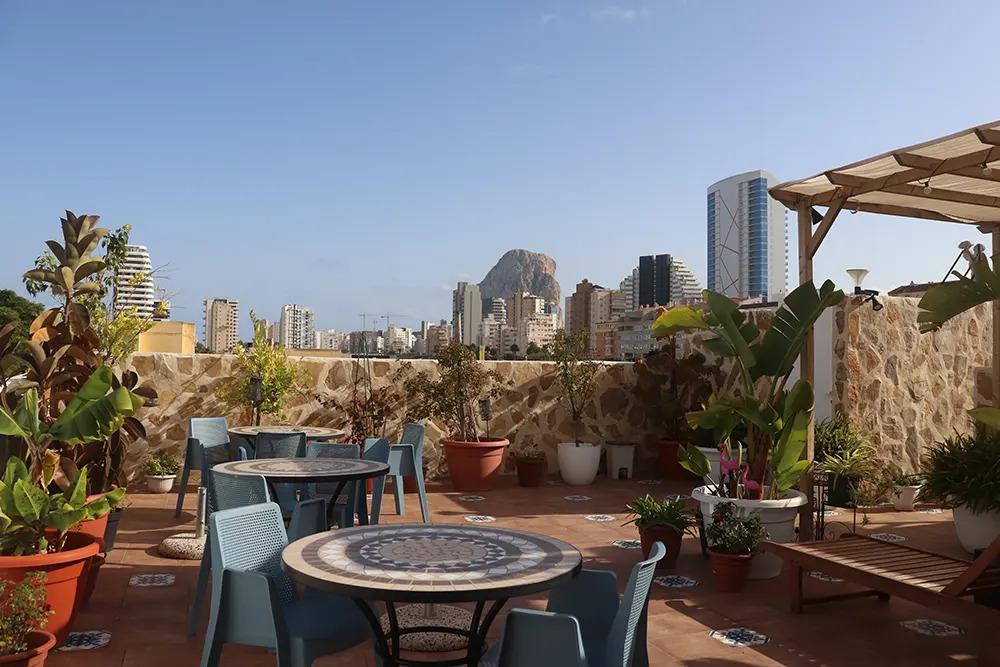 Hotel for Sale in Calpe