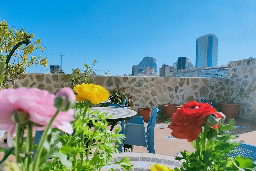 Hotel for Sale in Calpe