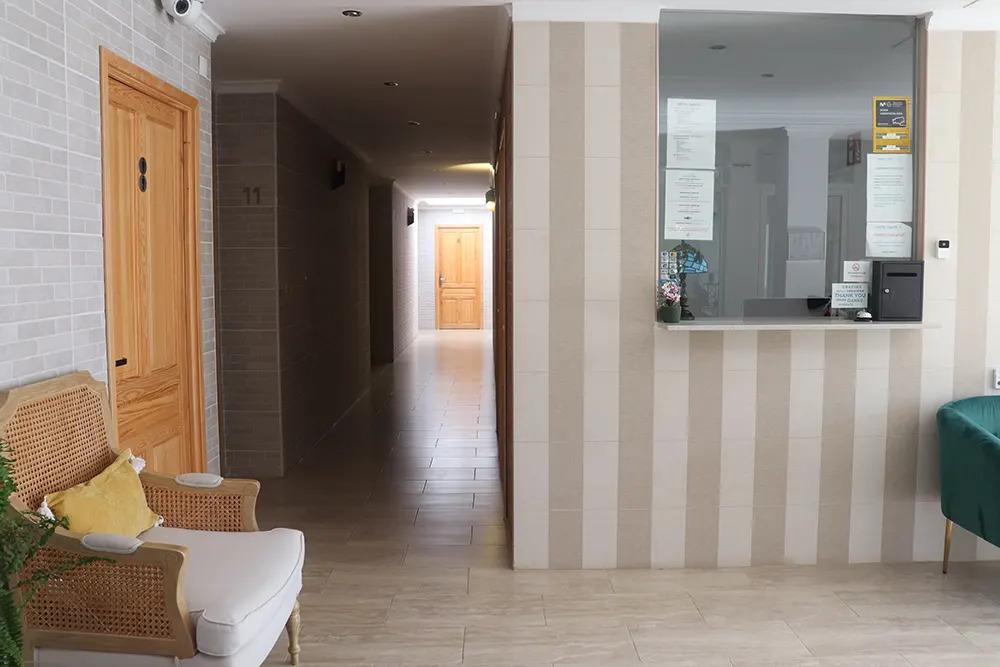 Hotel for Sale in Calpe