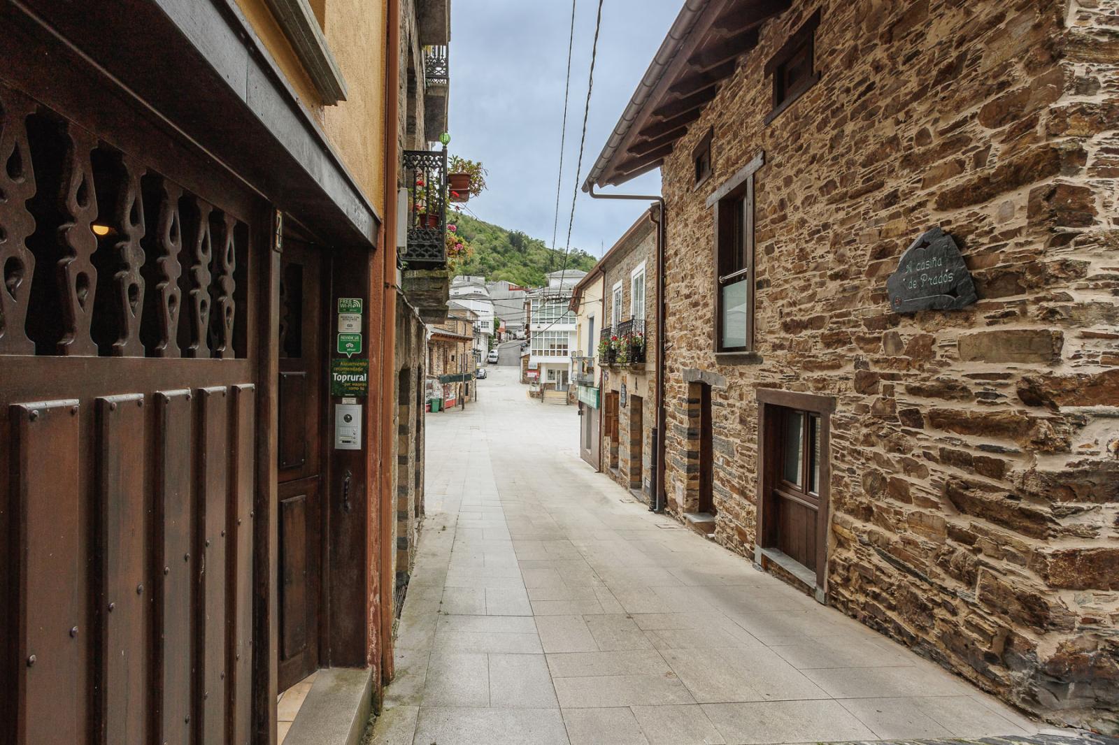 Premise for Sale in Navia de Suarna