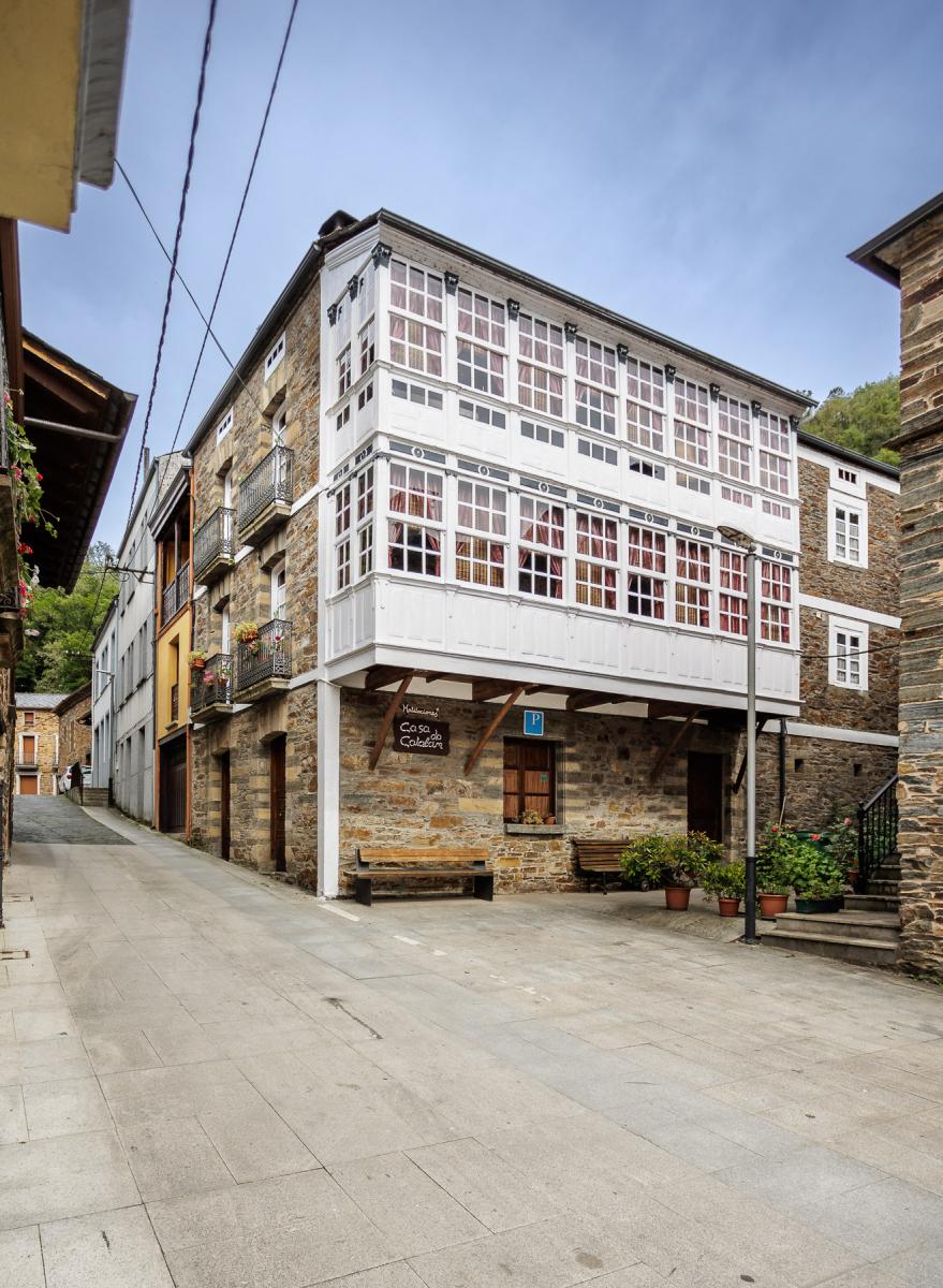 Premise for Sale in Navia de Suarna