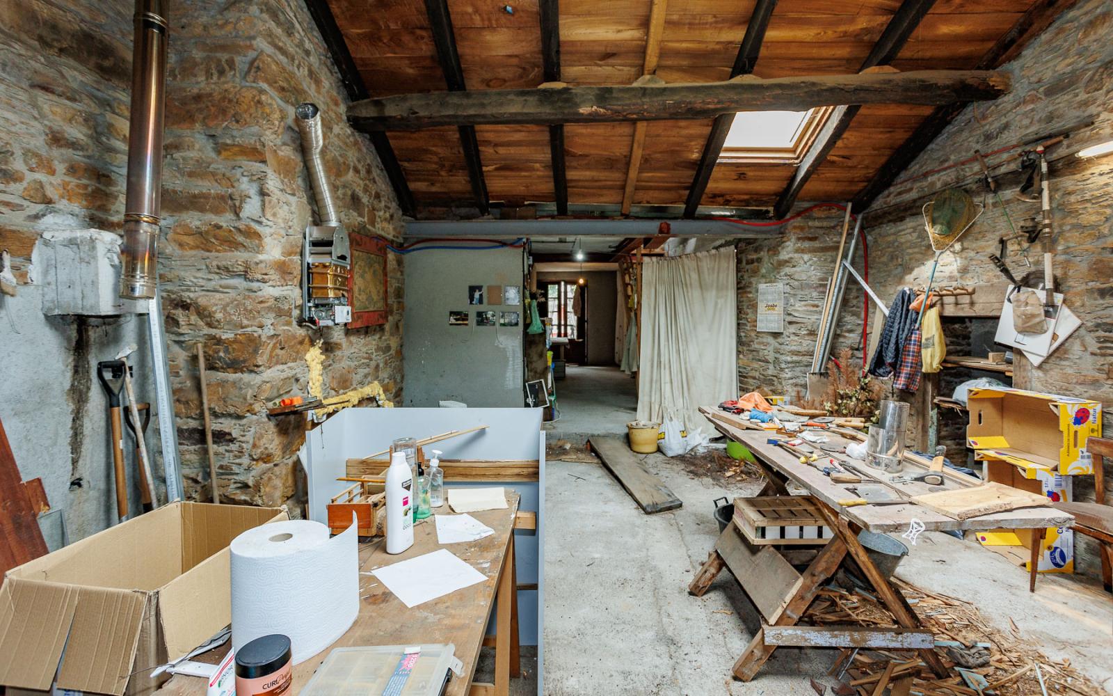 Premise for Sale in Navia de Suarna
