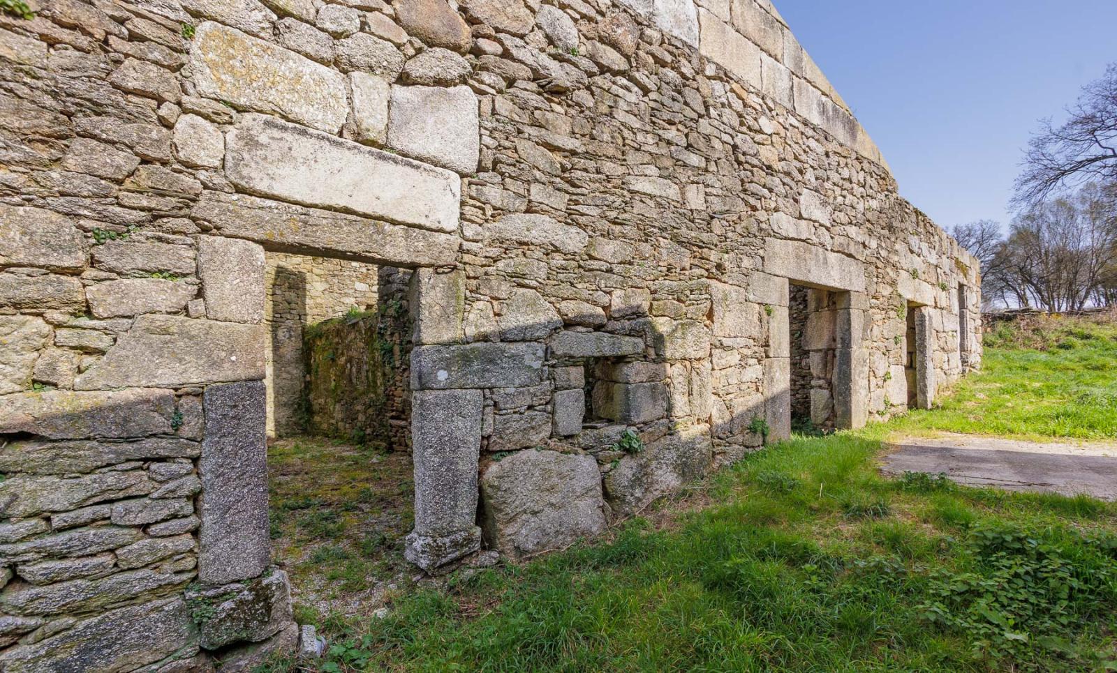 Finca en Venta en Lugo
