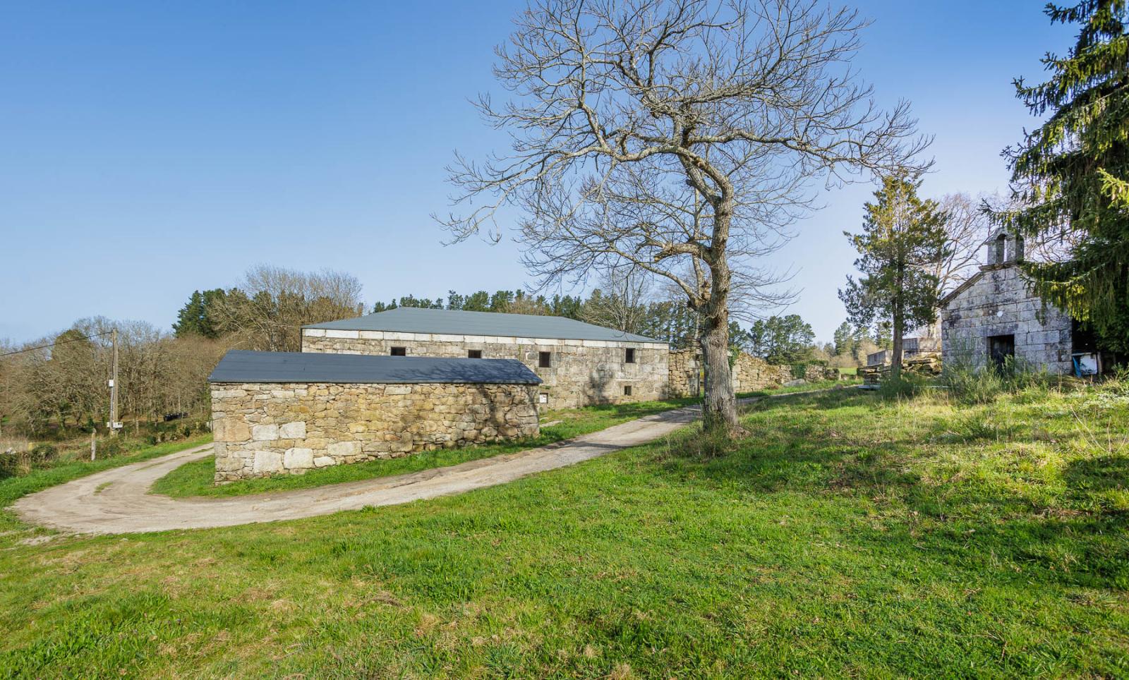 Finca en Venta en Lugo