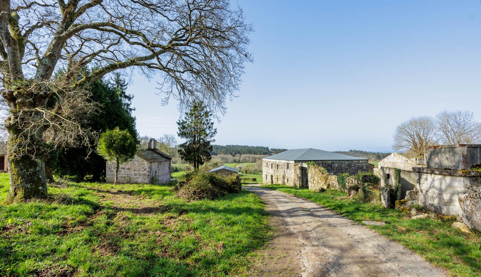 Finca en Venta en Lugo