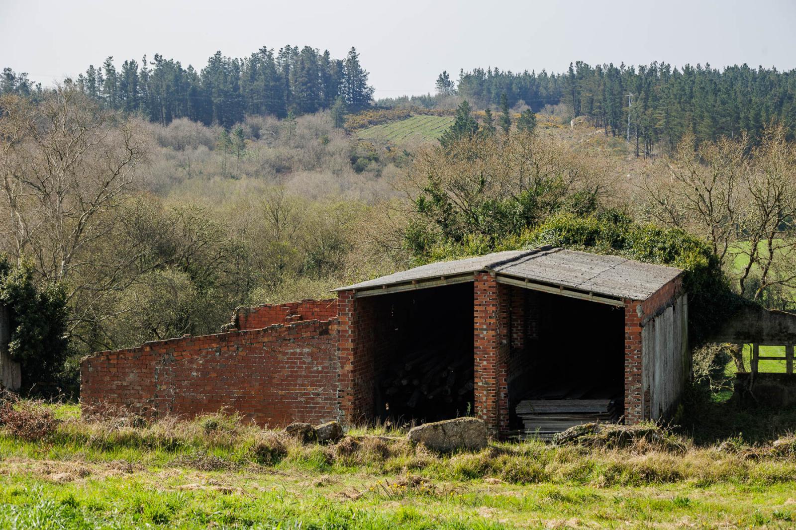 Finca en Venta en Lugo