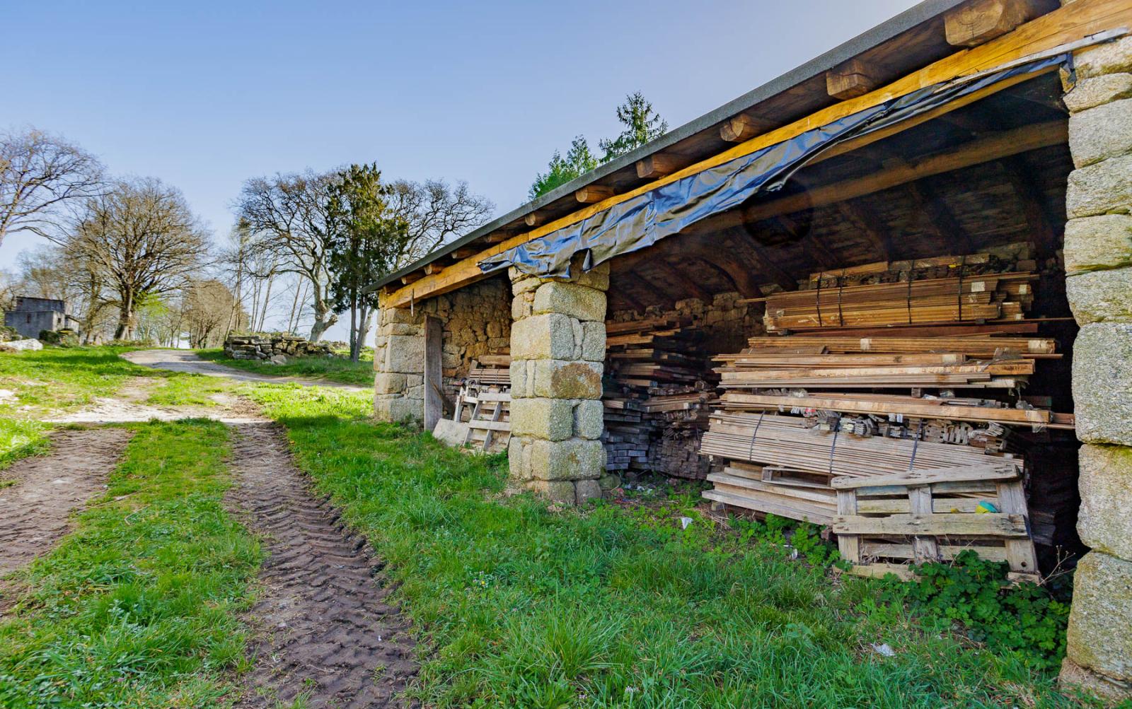 Finca en Venta en Lugo