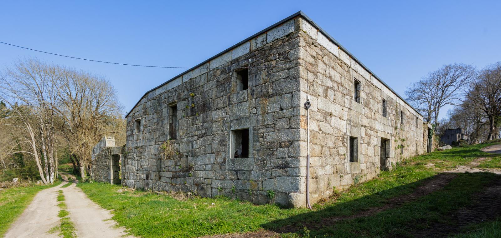 Finca en Venta en Lugo