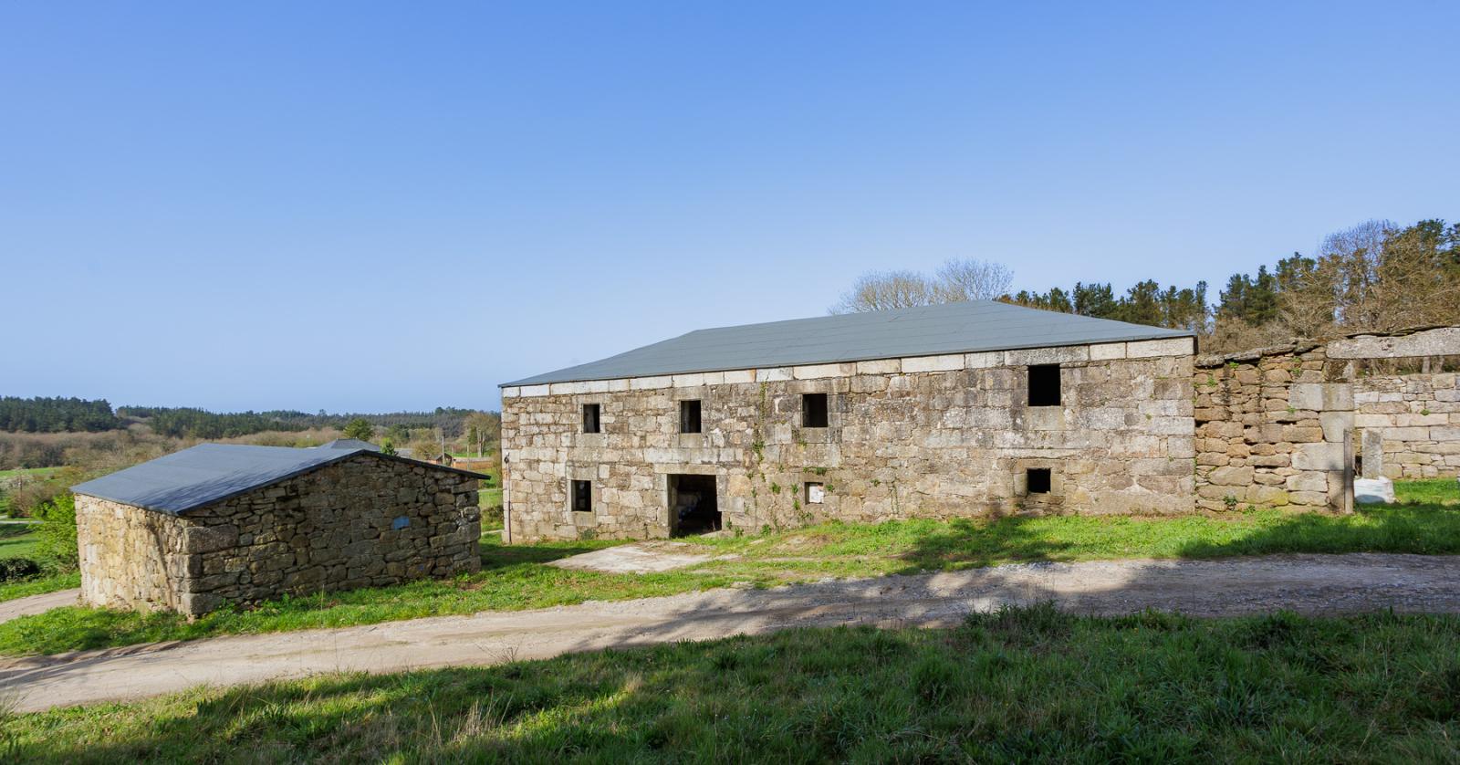 Finca en Venta en Lugo