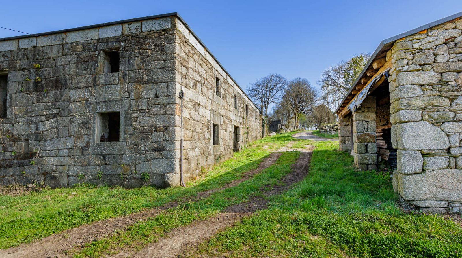 Finca en Venta en Lugo