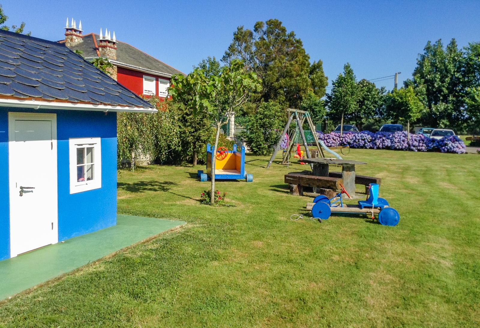 Premise for Sale in Navia