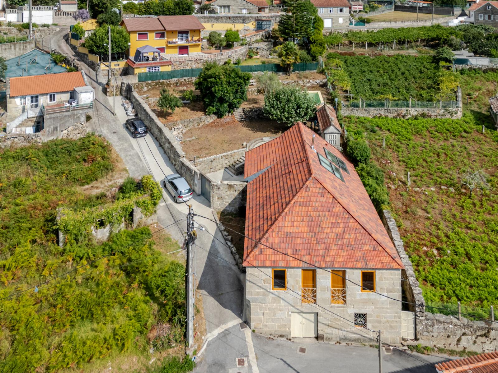 Casa en Venta en Poio