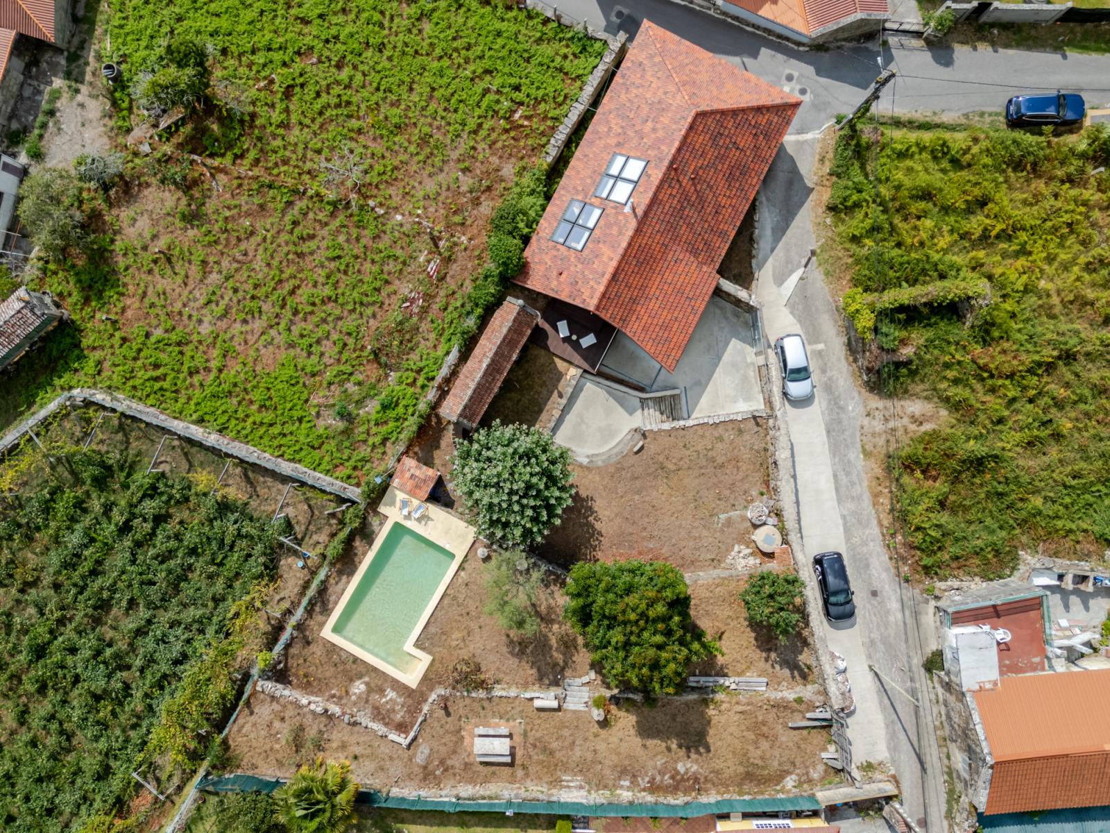 Casa en Venta en Poio