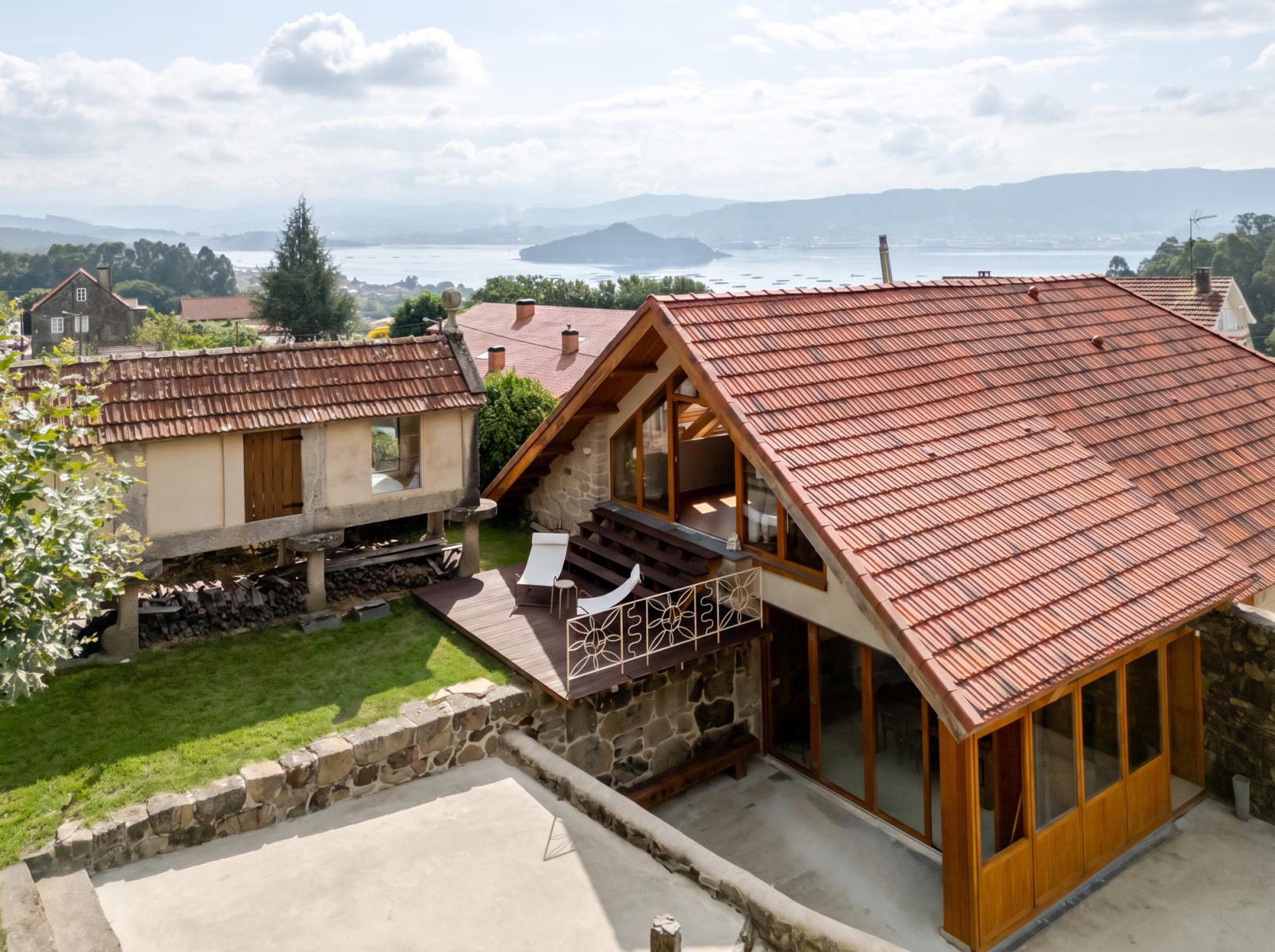Casa en Venta en Poio