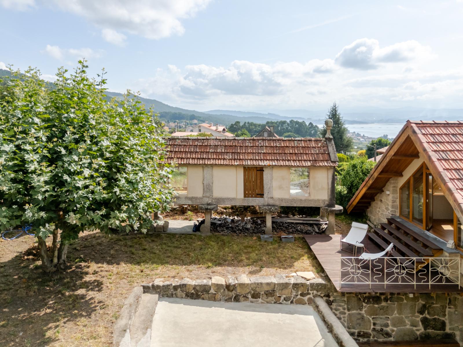 Casa en Venta en Poio