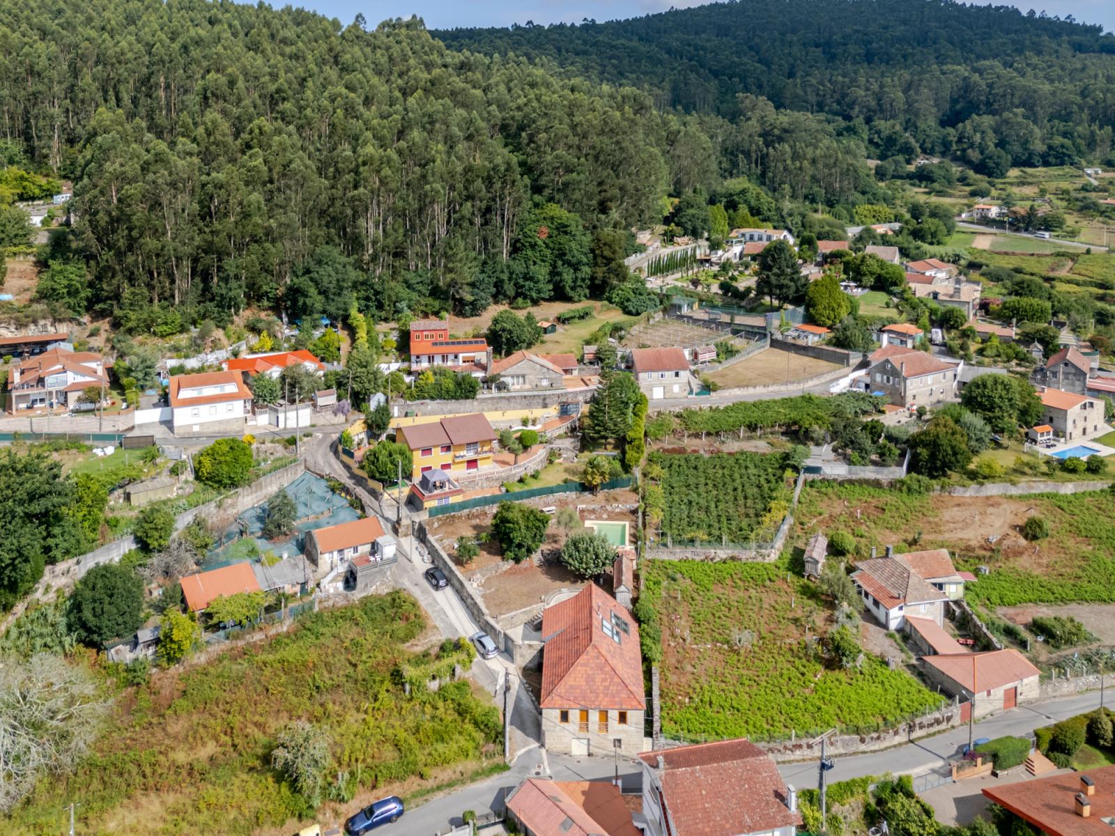 Casa en Venta en Poio