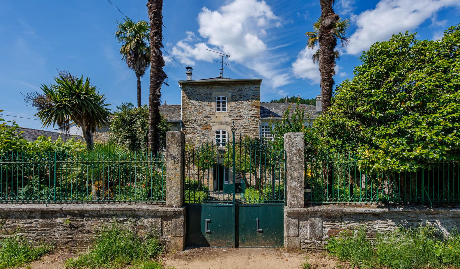 Villa for Sale in Baralla