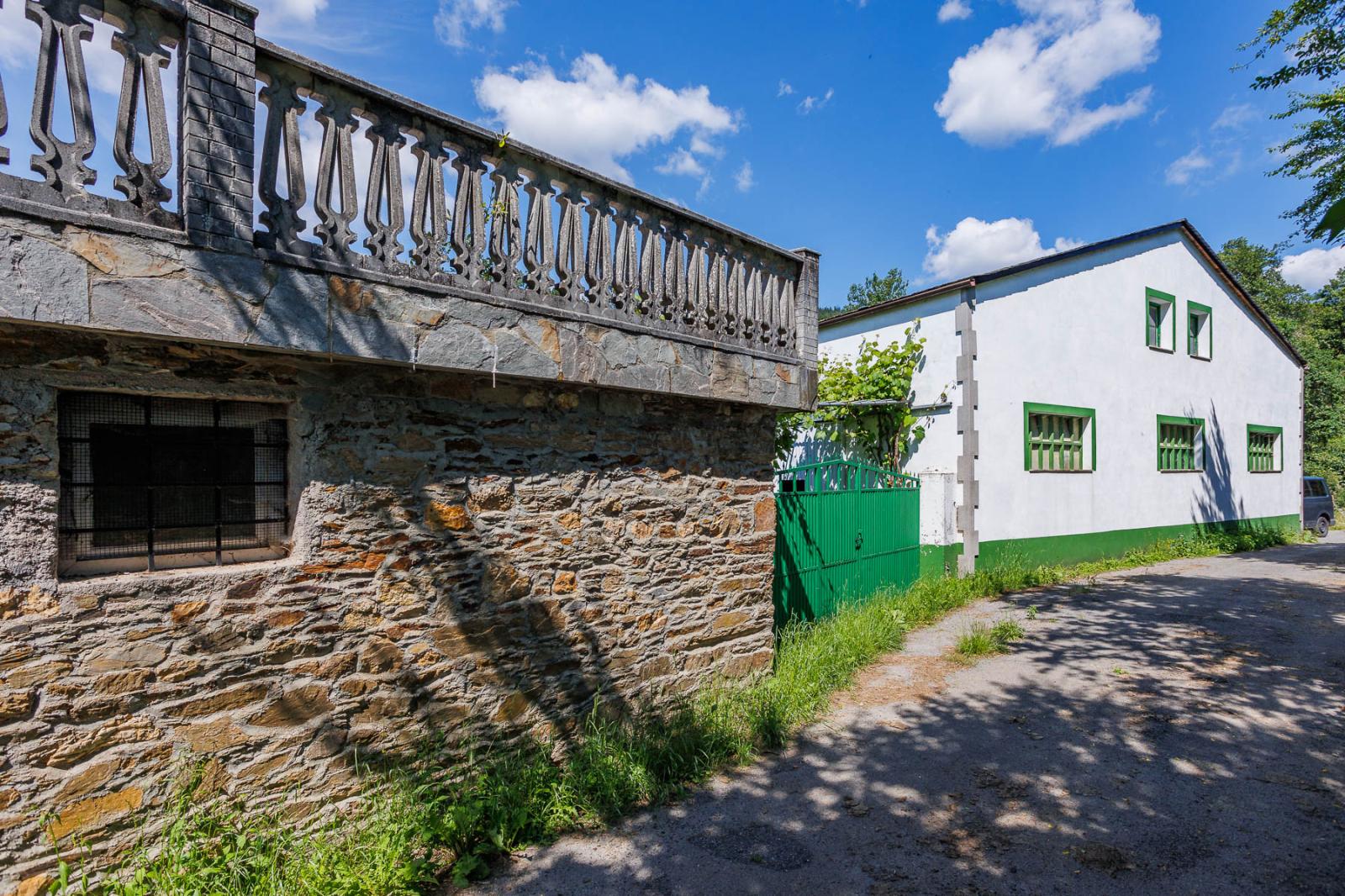 Villa for Sale in Baralla