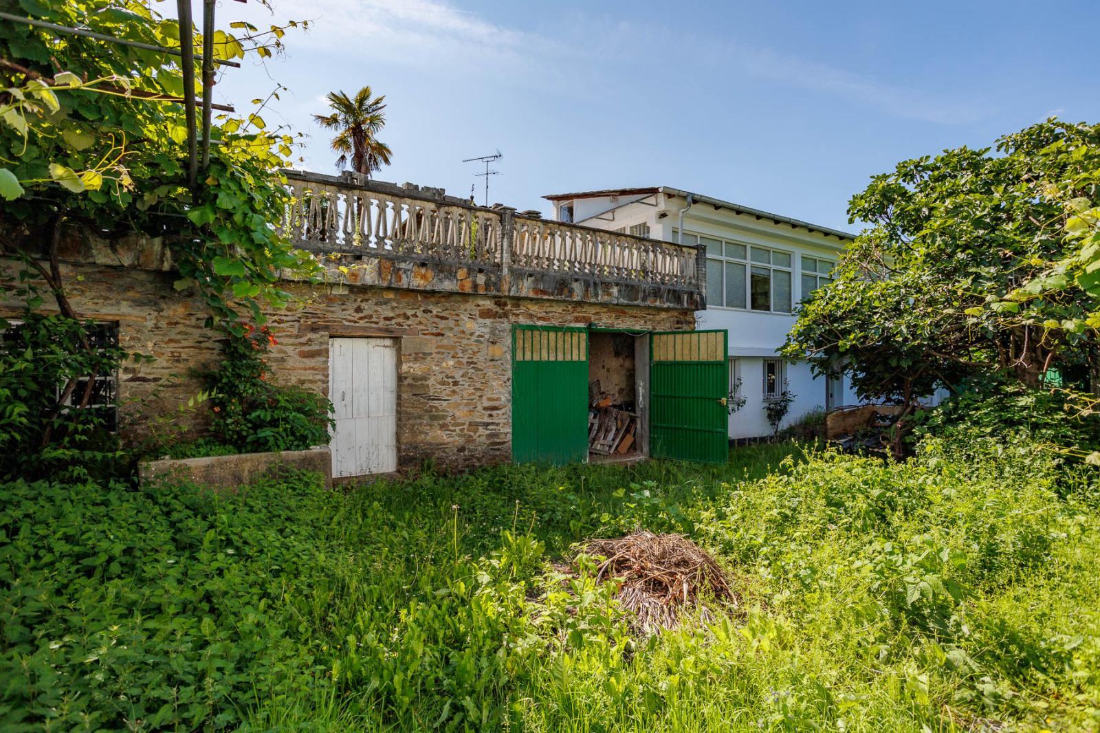 Villa for Sale in Baralla