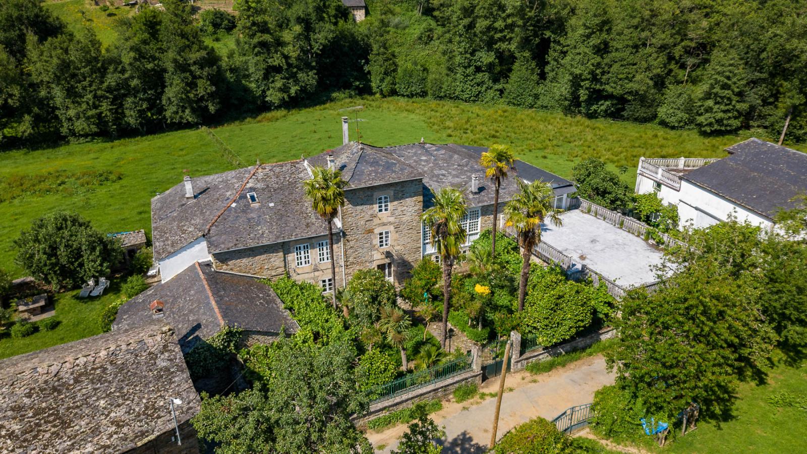 Villa for Sale in Baralla