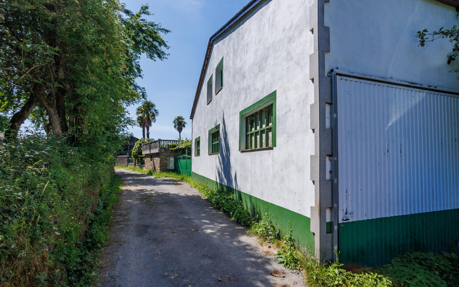 Villa for Sale in Baralla