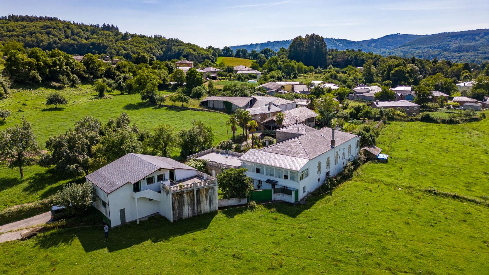 Villa for Sale in Baralla