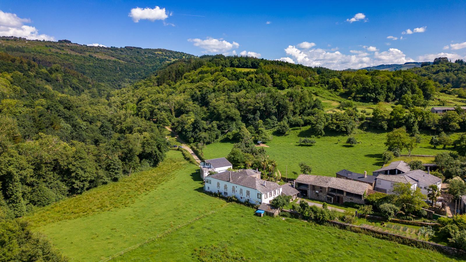 Villa for Sale in Baralla