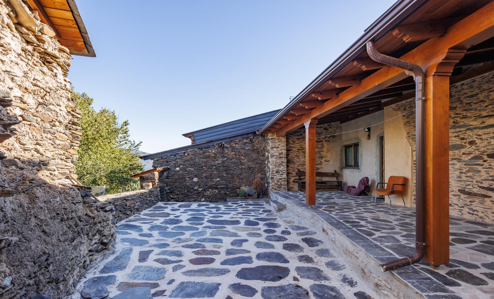 Casa en Venta en Rúa, A