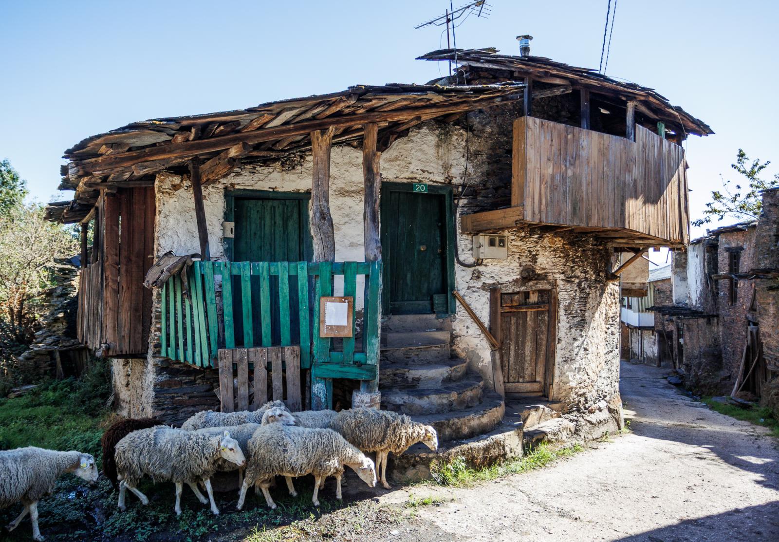 Casa en Venta en Rúa, A
