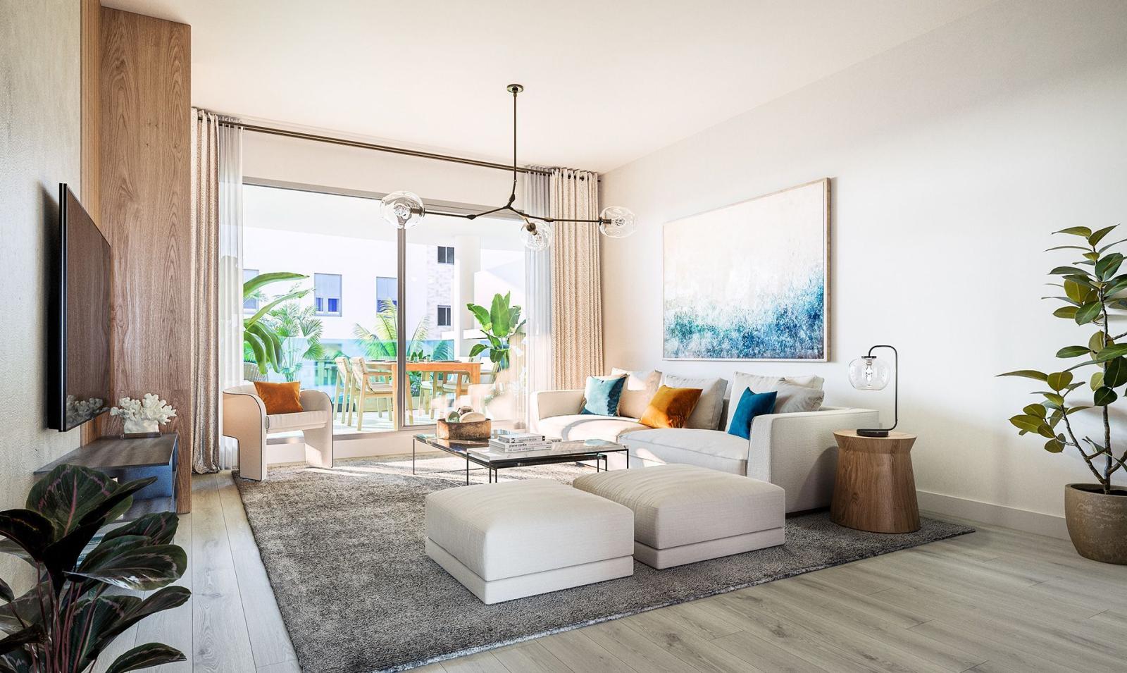 Penthouse for Sale in Mijas