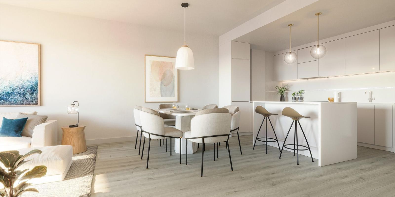 Penthouse for Sale in Mijas