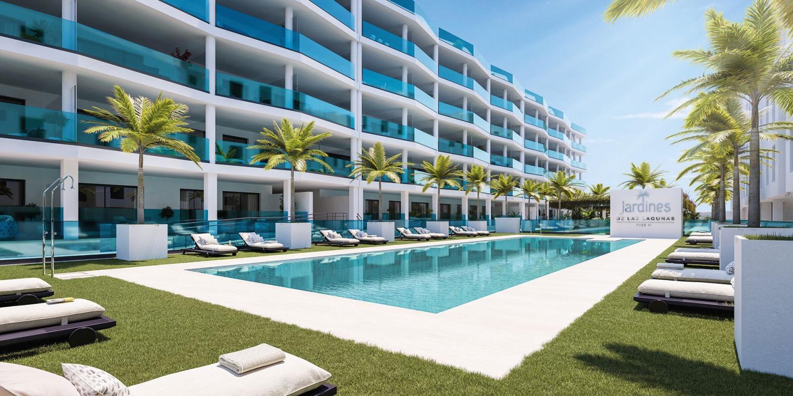 Penthouse for Sale in Mijas