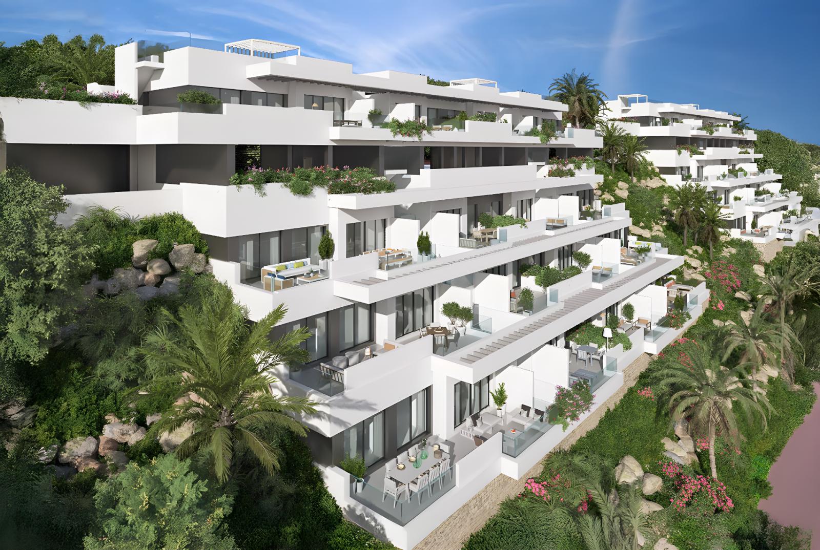 Apartment for Sale in Mijas