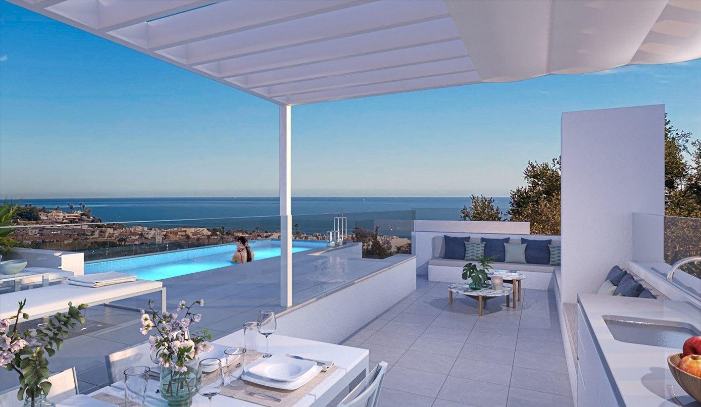 Apartment for Sale in Mijas