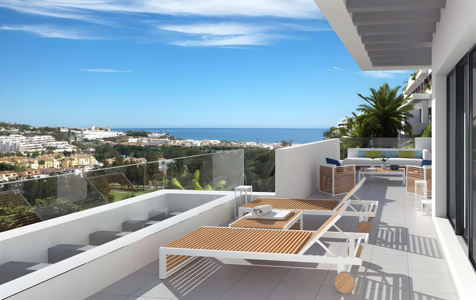 Apartment for Sale in Mijas