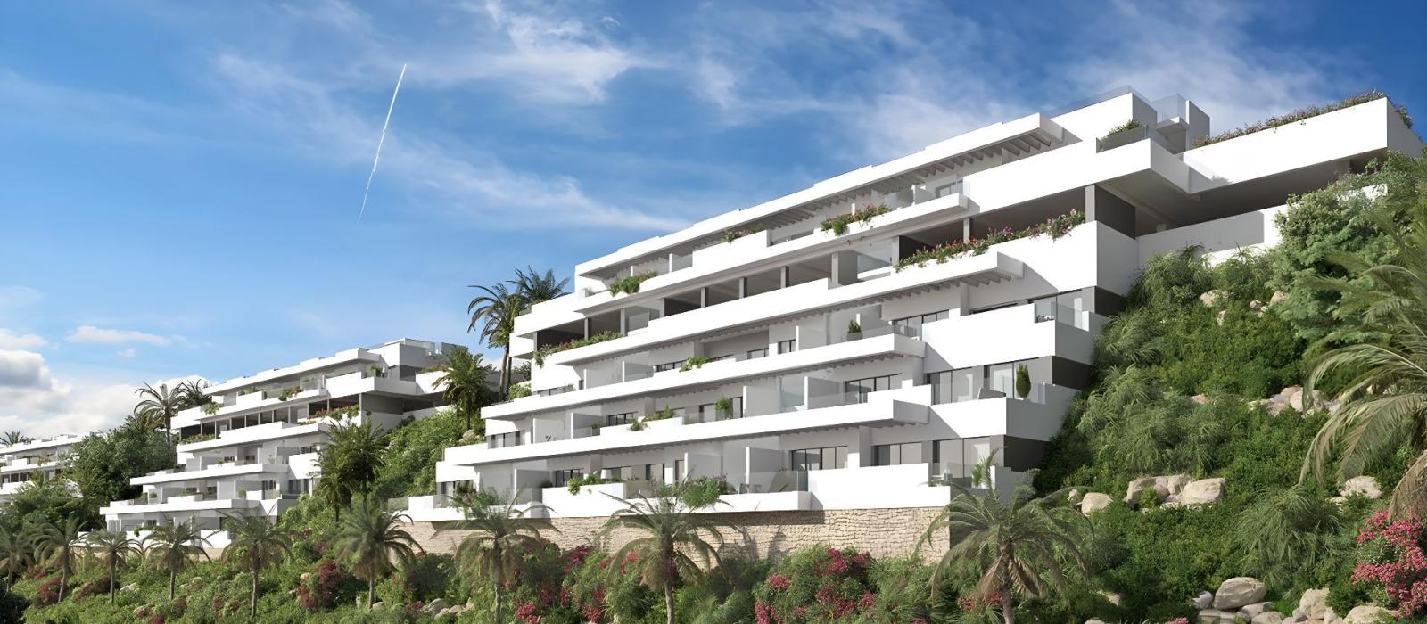 Apartment for Sale in Mijas