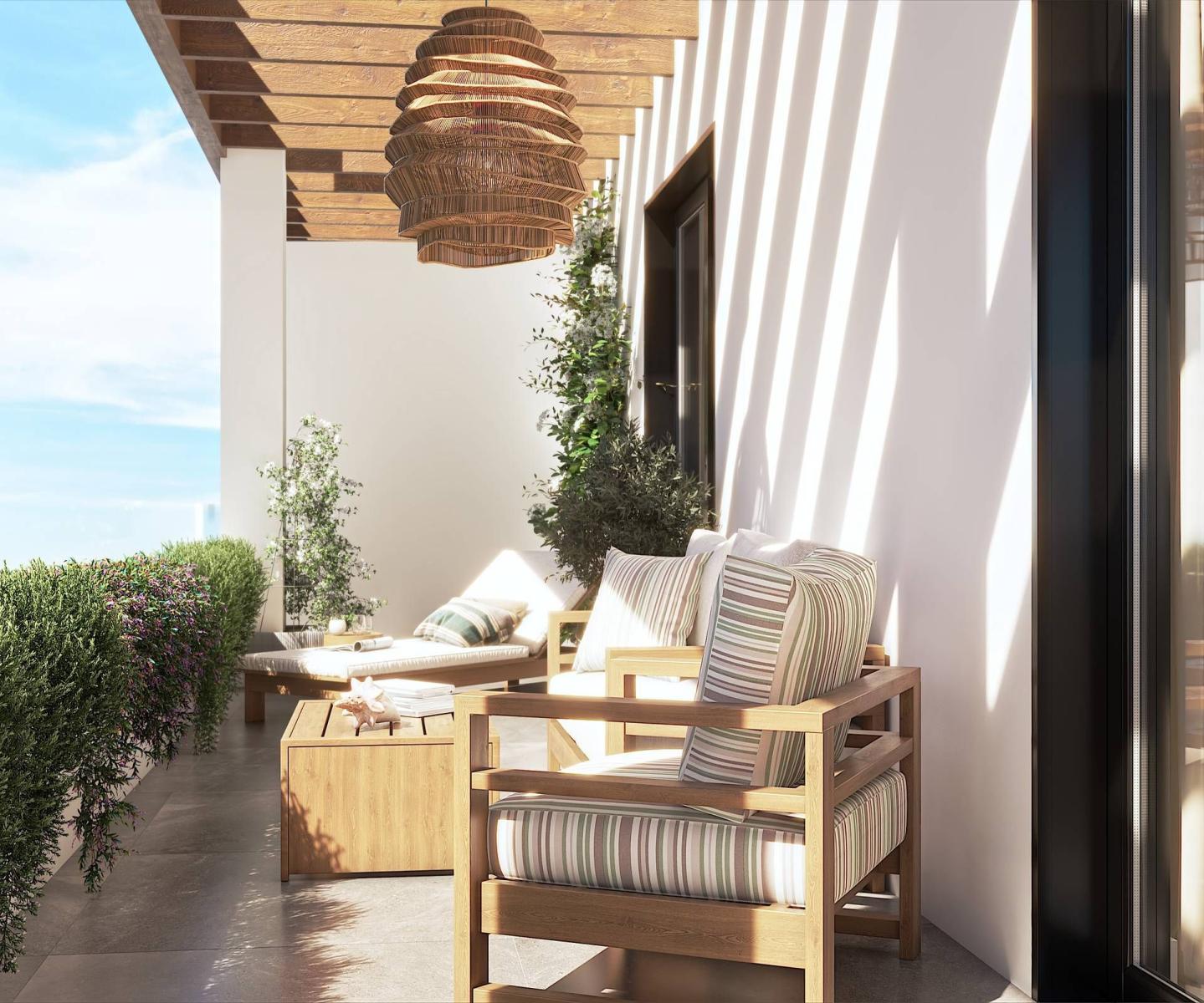 Ático en Venta en Mijas