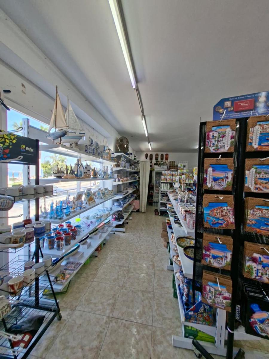 Premise for Sale in Almuñécar