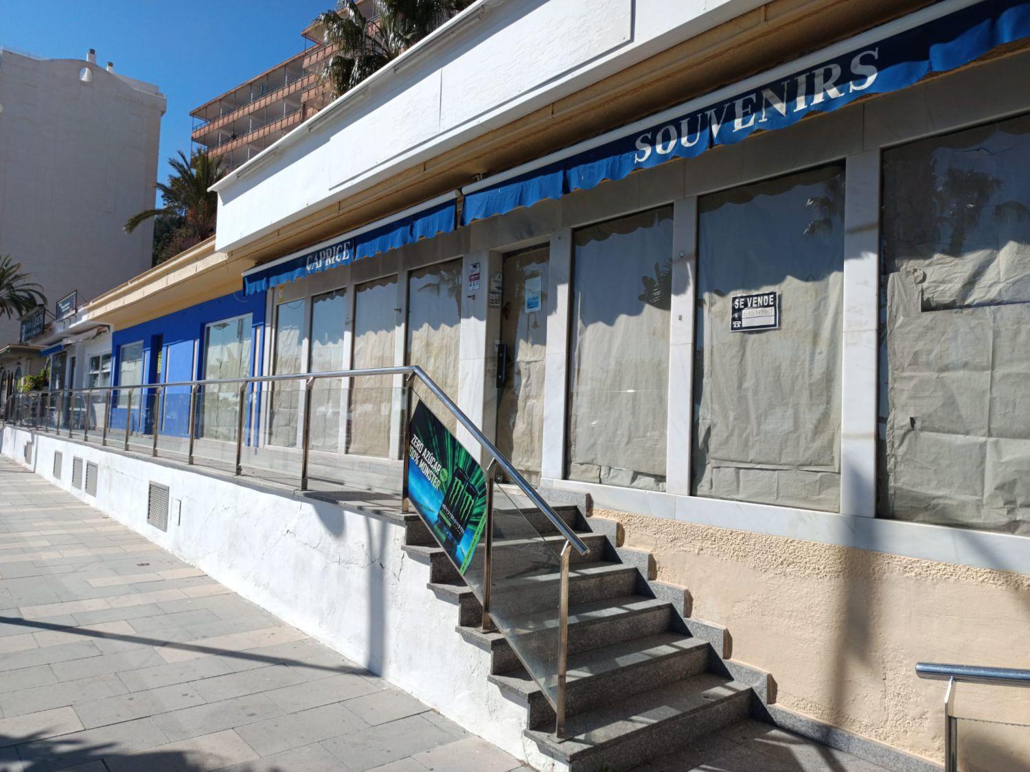 Premise for Sale in Almuñécar