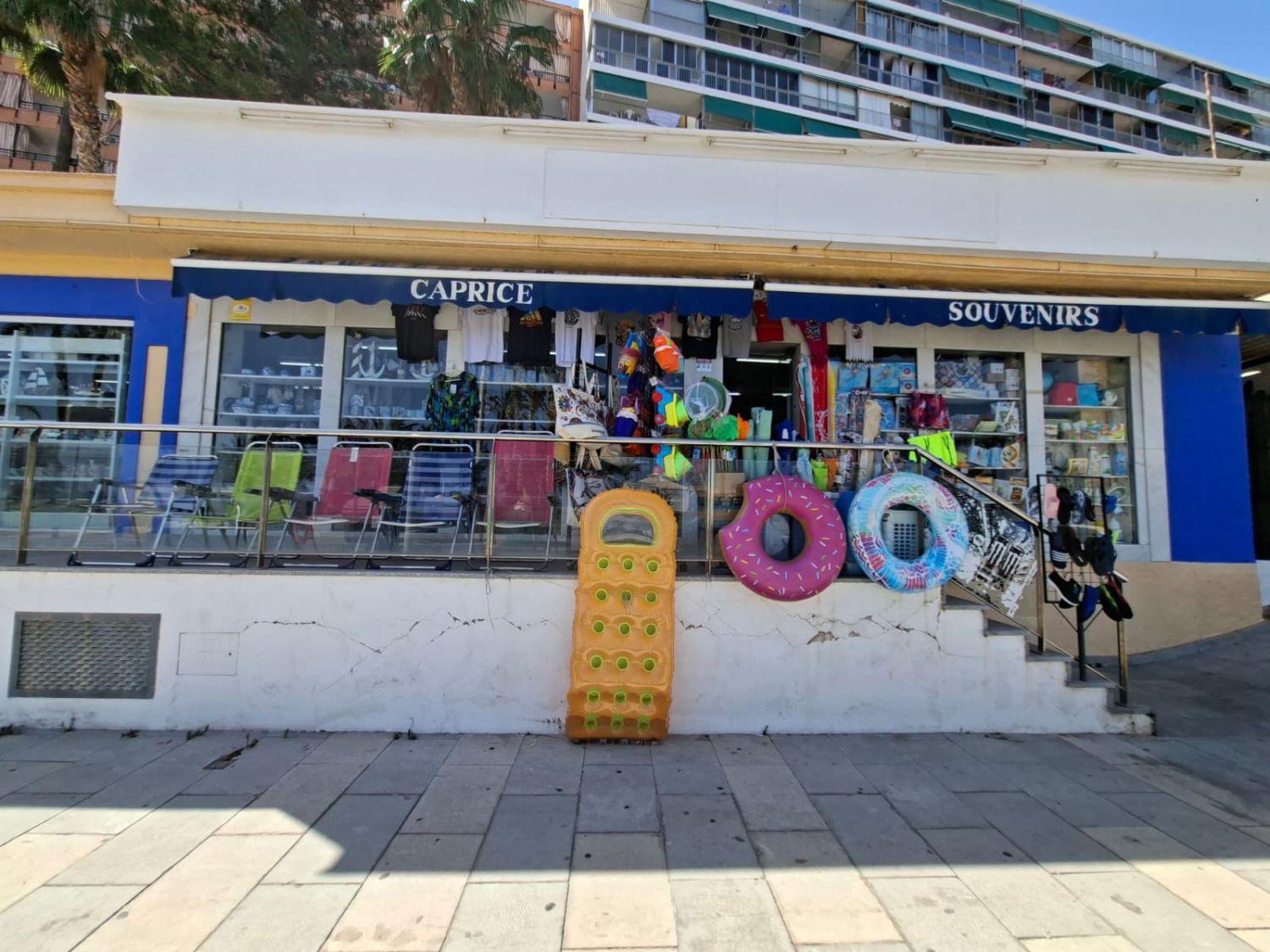 Premise for Sale in Almuñécar
