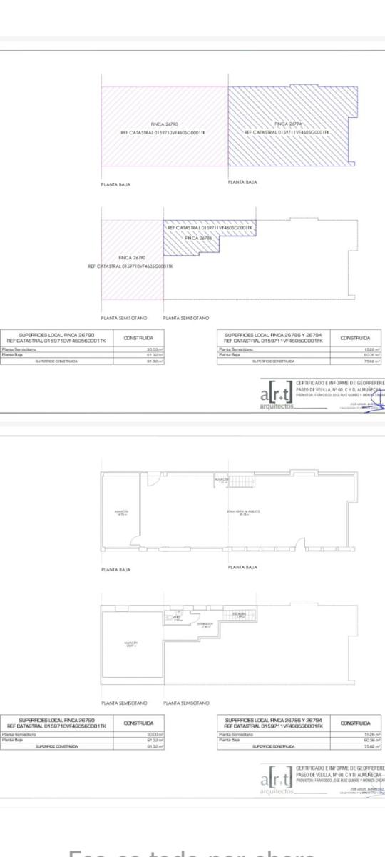 Premise for Sale in Almuñécar